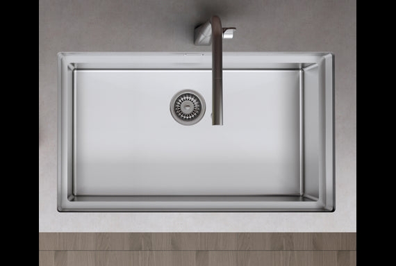 Hướng dẫn chọn mua chậu rửa bát: theo chất liệu, số hố, số bàn